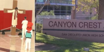 California School Hosts Adult Event with Drag Queens and a Mock Crucifixion