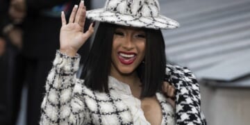 Cardi B Trashes America While in Saudi Arabia, Wants Fans to Beg Her to Return – PJ Media