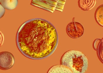 Celebrating Christmas with Hot Chai and Crispy Murukku