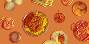 Celebrating Christmas with Hot Chai and Crispy Murukku