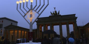 Chanukah at Bondi Beach and Across a Wounded World – PJ Media