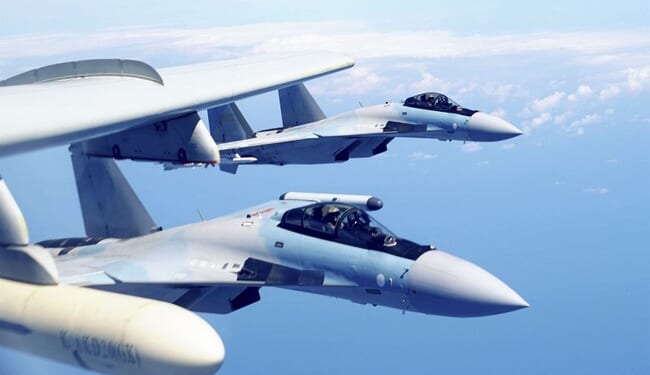 China Announces Sanctions, Military Drills Near Taiwan – HotAir