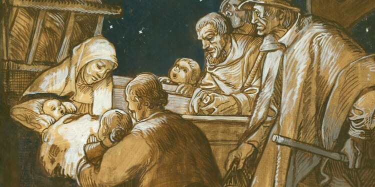 Christ Welcomes Us So That We Might Welcome Him