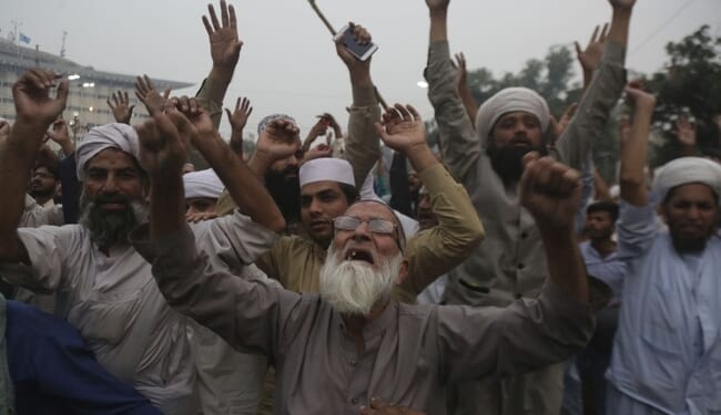 Christian Pastor Murdered in Pakistan; Persecution Against the Christian Minority Escalates – PJ Media