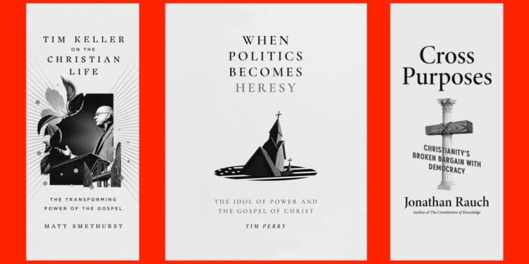 Christianity Today’s 10 Most-Read Book Reviews of 2025