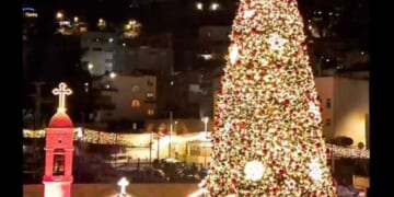 Christmas Is Merry in Nazareth Again – PJ Media