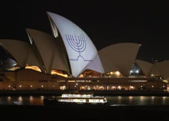 Church Provides Shelter, Aid During Bondi Beach Attack