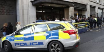 Cops Avert the ‘Deadliest Terrorist Attack in UK History’ — Guess Who the Target Was – PJ Media