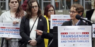 Court Upholds Trump’s Trans Military Ban – PJ Media