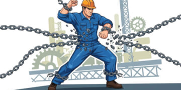 DEI Liberates Blue-Collar America! - The Daily Reckoning