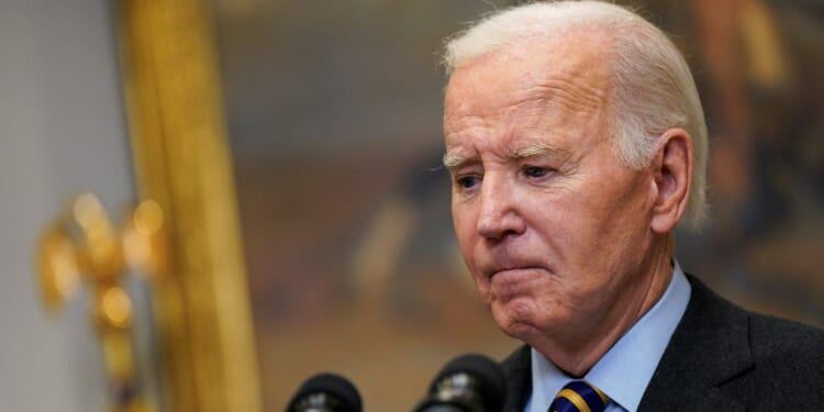 DOJ Must Stop Biden Autopen Clemency