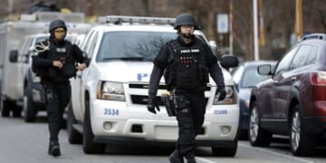 Delaware Undergrad Had Machine Gun and Manifesto Targeting Cops, But You’ll Hear Nothing About It – PJ Media