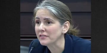 Kentucky State Rep. Sarah Stalker tried to defend diversity, equity, and inclusion programs, saying she "doesn't feel good about being white every day."