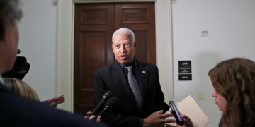 Democrat Congressman: Yes, the US Is the 'Great Satan'