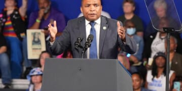 Democratic Rep. Don Davis announces reelection bid after redrawn N.C. congressional map favors GOP