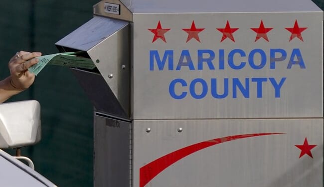 Dems Keep Proving That They're Terrified of Fair Elections – PJ Media