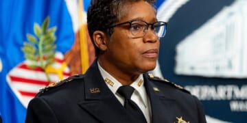 Disgraced D.C. Police Chief Pamela Smith Tells Her Critics ‘Eff You!’ – PJ Media