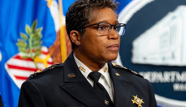 Disgraced D.C. Police Chief Pamela Smith Tells Her Critics ‘Eff You!’ – PJ Media