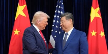 Don't Go Wobbly on China – PJ Media