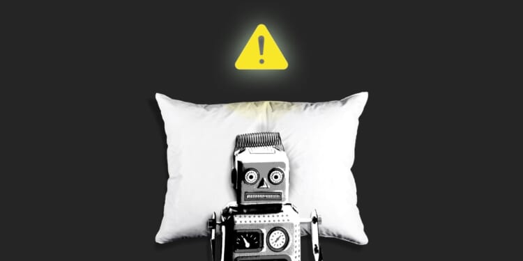 Dreaming Against the Machine - Christianity Today