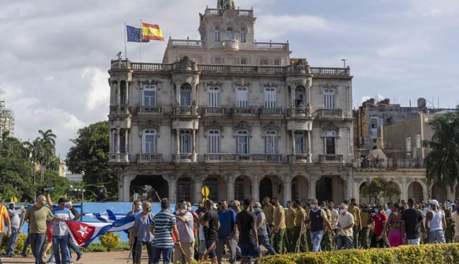 EU to Cuba 'You've Got a Friend in We' – HotAir