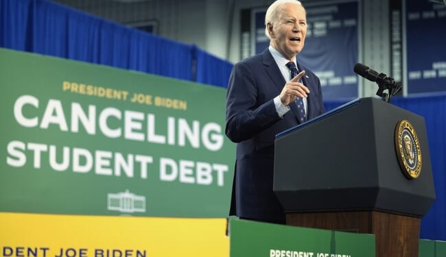 Education Department Ends Biden Student Loan Bailout – PJ Media