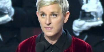 Ellen DeGeneres Leaving UK to Return to U.S. After Fleeing From Trump – PJ Media