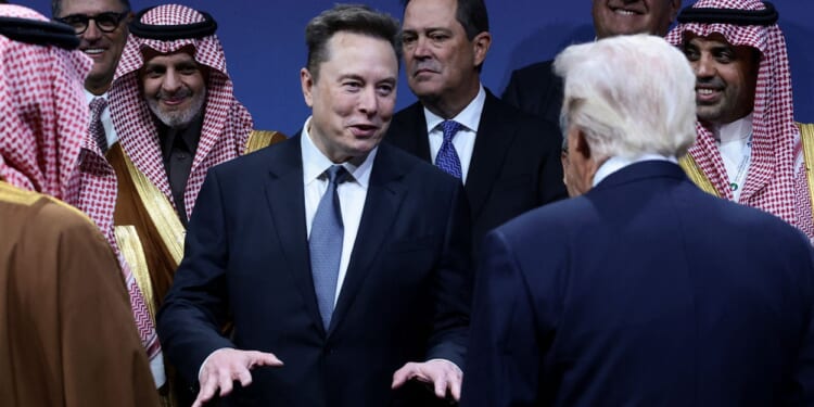 European Union Fines Elon Musk's X