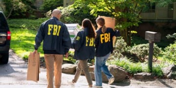 FBI Arrests Pro-Palestine, Anti-ICE Bomb Plotters – PJ Media