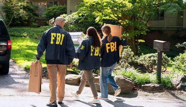 FBI Arrests Pro-Palestine, Anti-ICE Bomb Plotters – PJ Media