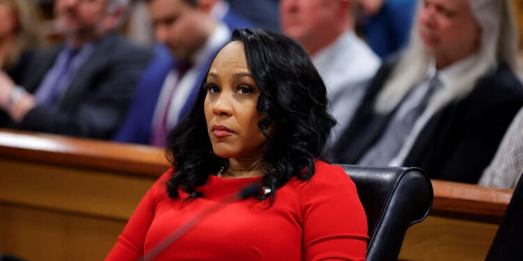 Fani Willis' Anti-Trump Lawfare Could Cost Fulton County Millions