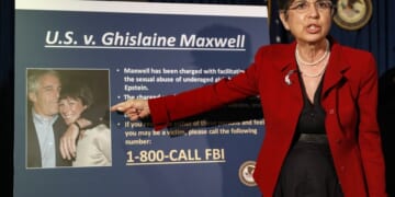Federal Judge Unseals Ghislaine Maxwell Grand Jury Material, But ... – HotAir