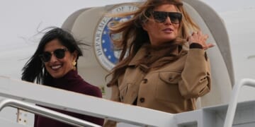 First Lady Melania Trump Makes Huge Announcement About New Venture – PJ Media