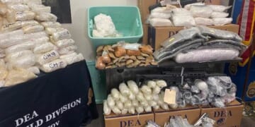 Former DEA CFO Under Obama Arrested for Laundering Cartel Money – HotAir