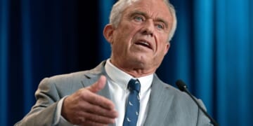 Former NIH scientist sues Trump admin, claims illegal firing over research cuts