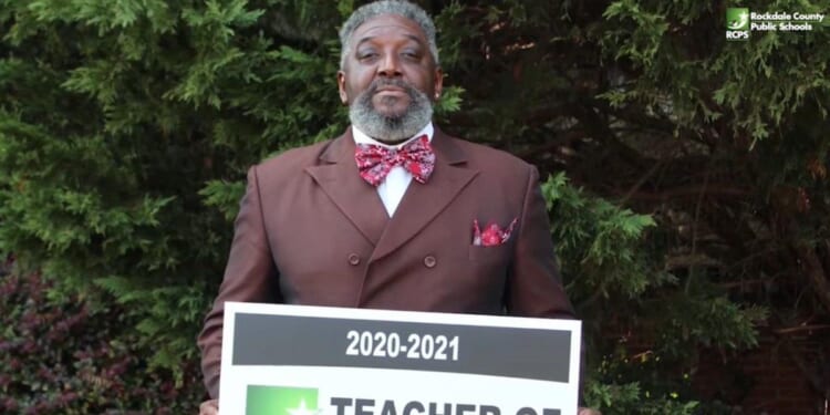 Melvin McClain, a teacher at Conyers Middle School in Georgia, was arrested after allegedly beating a student on Dec. 1, 2025.