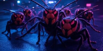 Frog Says 'Pass the Murder Hornets' and Chugs Them Down – PJ Media