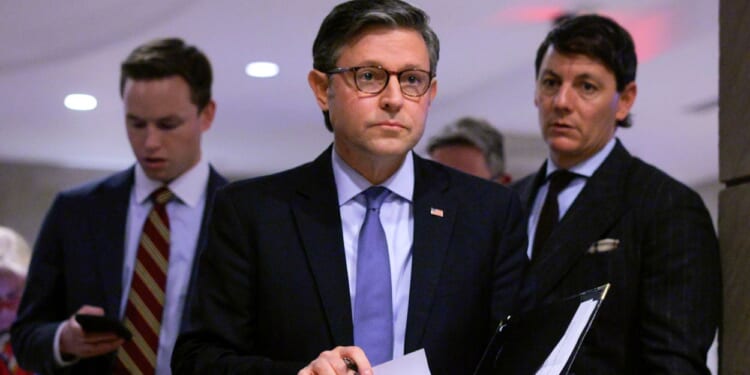 GOP Health Care Plan Overcomes Eleventh Hour Revolt