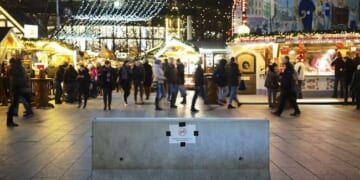 German Police Foil Christmas Market Attack Plot, Usual Suspects Arrested – HotAir
