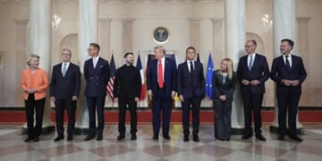 Germany Is Planning for a Russian Attack on NATO in 2029 – HotAir