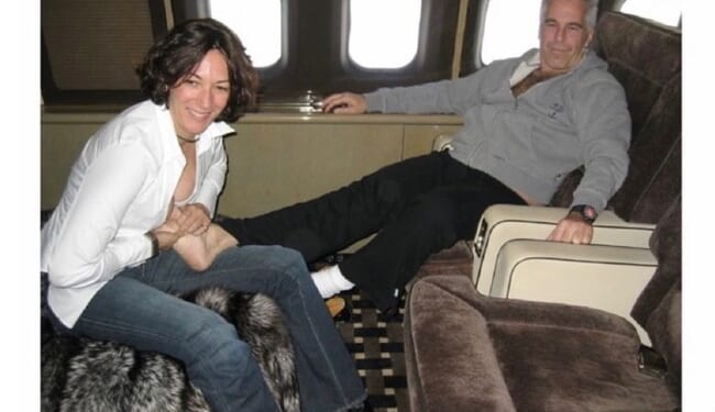 Ghislaine Maxwell Begs Judge to Be Set Free, But There's a Huge Twist – PJ Media