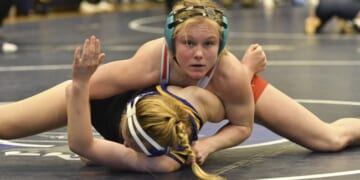 Girls' Wrestling Now the Fastest-Growing Sport in the Country, and It Starts Young – HotAir