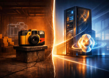 Google, Kodak, and Disruption