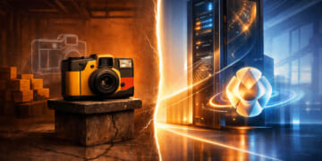 Google, Kodak, and Disruption