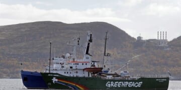 Greenpeace Lost in a US Court Over Pipeline Damage, Skitters to Dutch Court to 'Overturn' Judgement – HotAir