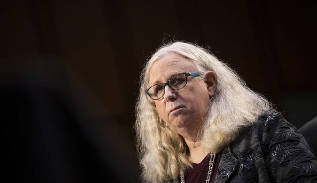 HHS Calls a Man a Man, Sparking Outrage Among Leftists – PJ Media