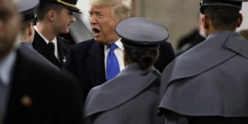 Halftime Surprise at the Army-Navy Game – PJ Media