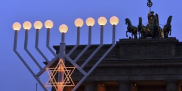 Hannukah Means 'Never Again' for ALL People of Faith – PJ Media