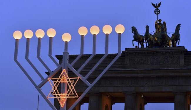 Hannukah Means 'Never Again' for ALL People of Faith – PJ Media