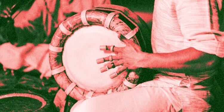 Hark! The Boisterous Carolers Sing